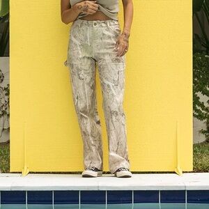 DUVIN WOMEN'S NON-WORKWEAR PANT - CAMO